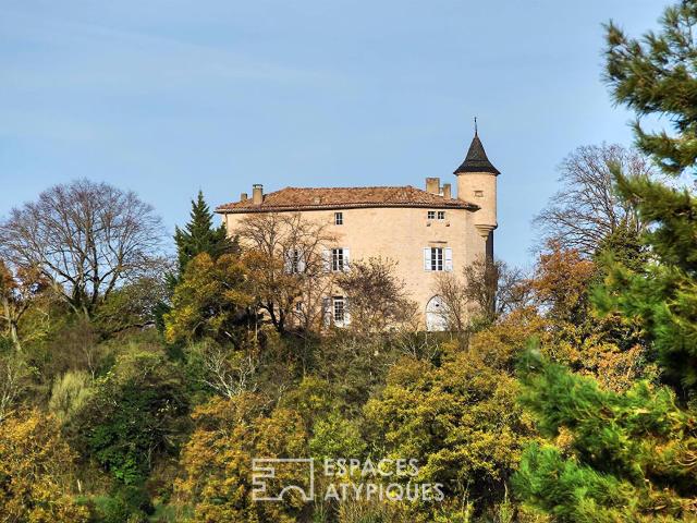Maison vente à Puycalvel, Tarn