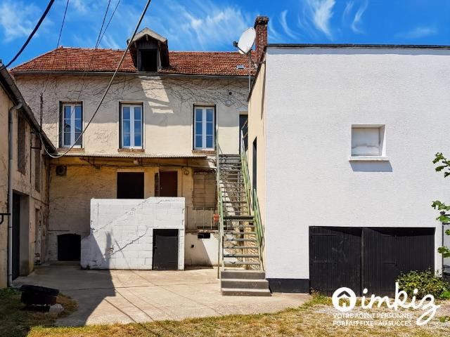 Maison vente à Épernay, Dormans