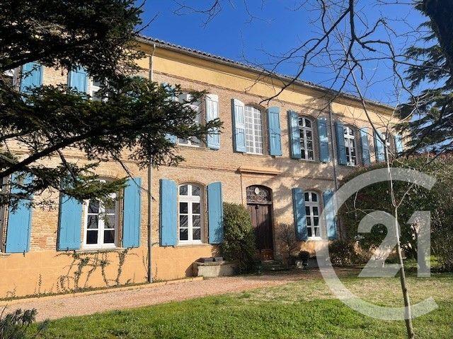 Maison vente à Toulouse, Vallègue