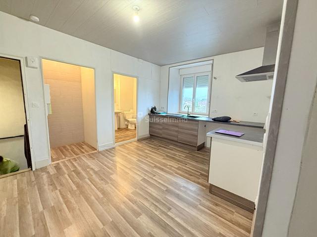 Maison vente à Pontarlier, Pierrefontaine-les-varans