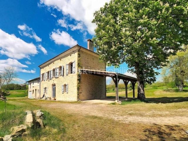 Maison vente à Nérac, Poudenas