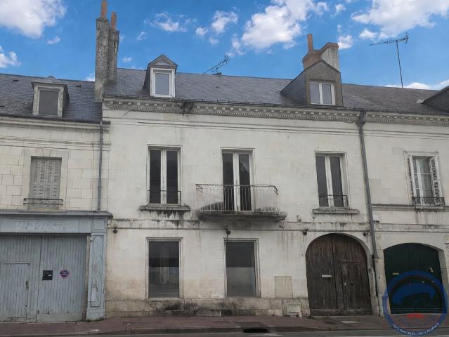 Maison vente à Loches