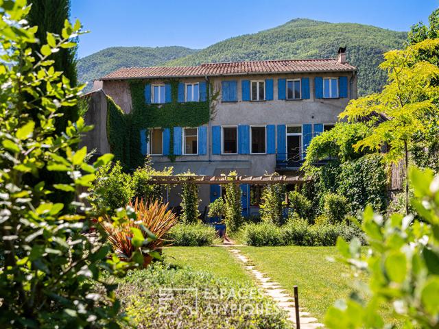 Maison vente à Céret, Amélie-les-bains-palalda