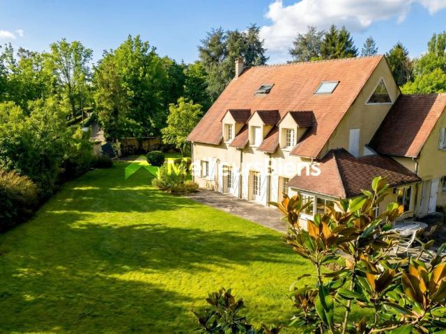 Maison vente à Saint-Germain-en-Laye, Feucherolles