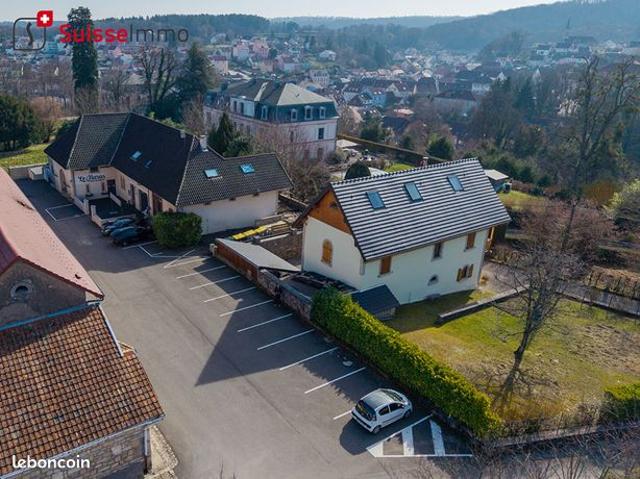 Maison vente à Belfort, Beaucourt