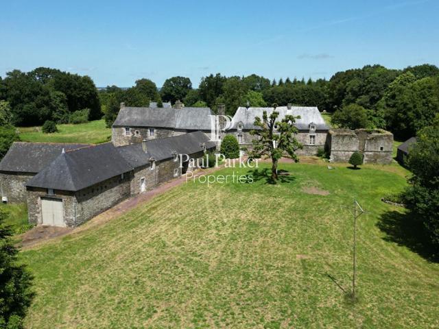 Maison vente à Pontivy, Bretagne