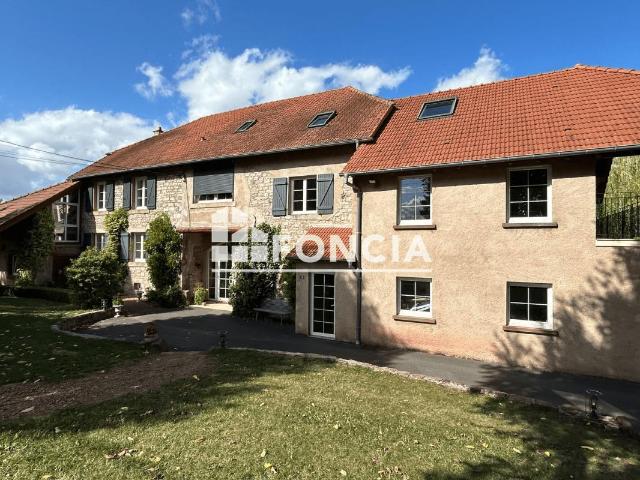 Maison vente à Mittelbronn, Moselle