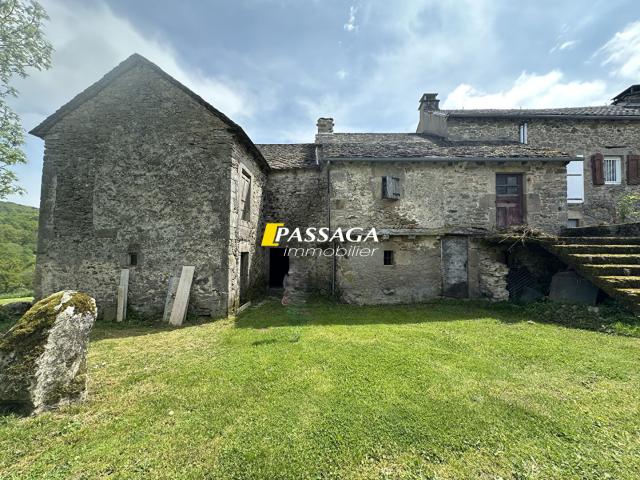Maison vente à Millau, Vézins-de-lévézou