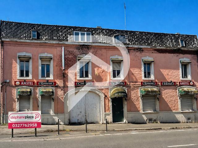 Maison vente à Le Cateau-Cambrésis, Nord