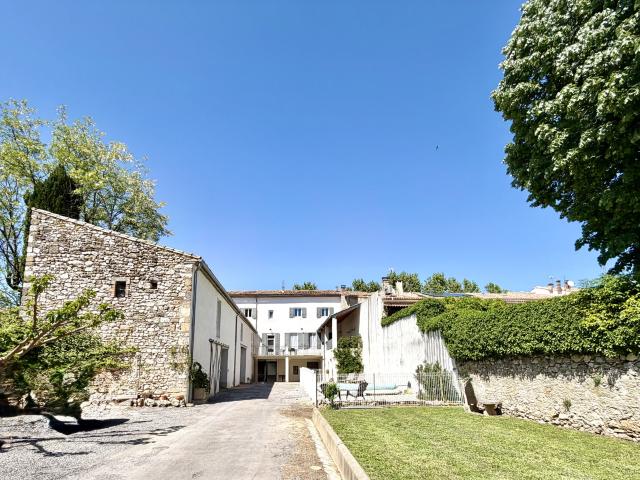 Maison vente à Saint-Geniès-de-Malgoirès, Gard