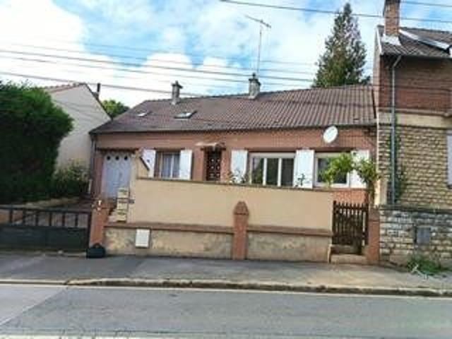 Maison vente à Noyon