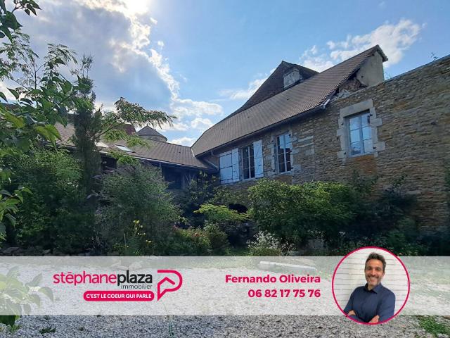 Maison vente à Lons-le-Saunier, Menétru-le-vignoble