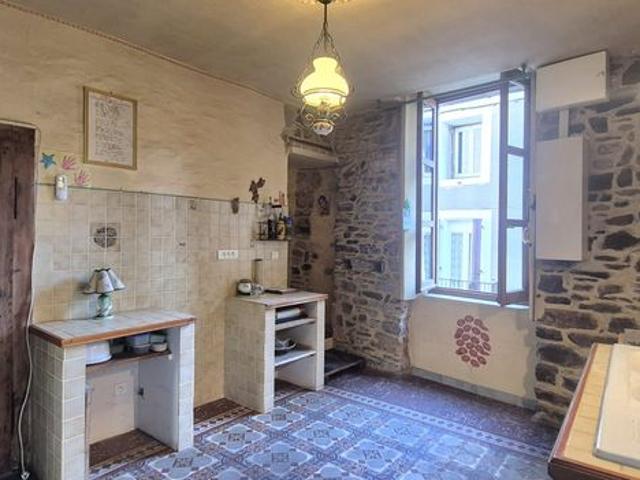 Maison vente à Le Vigan, Saint-laurent-le-minier