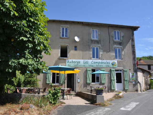 Maison vente à Vichy, La Chabanne