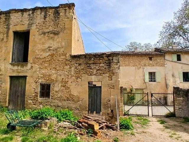 Maison vente à Apt, La Tour-d'aigues