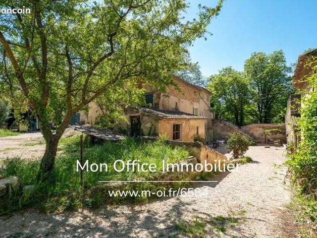 Maison vente à Apt, La Tour-d'aigues