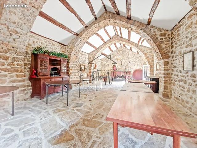 Maison vente à Millau, Sainte-eulalie-de-cernon