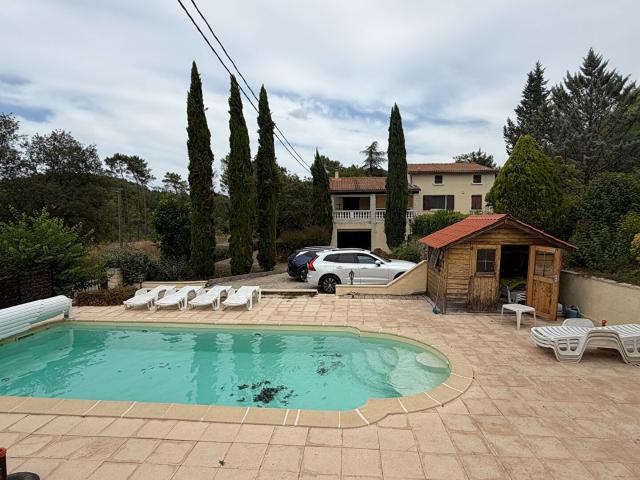 Maison vente à Molières-sur-Cèze, Gard