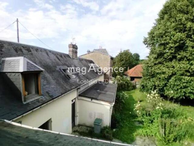 Maison vente à Abbeville, Béhen