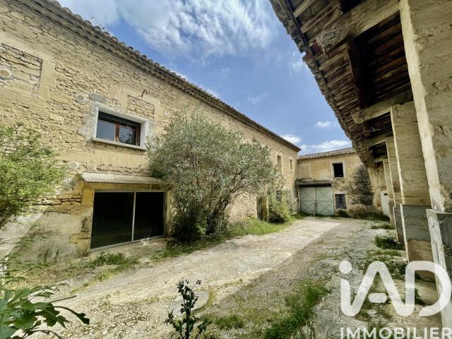 Maison vente à Nîmes, Aubais