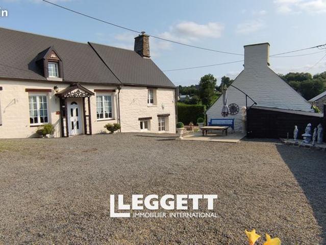 Maison vente à Avranches, Sourdeval