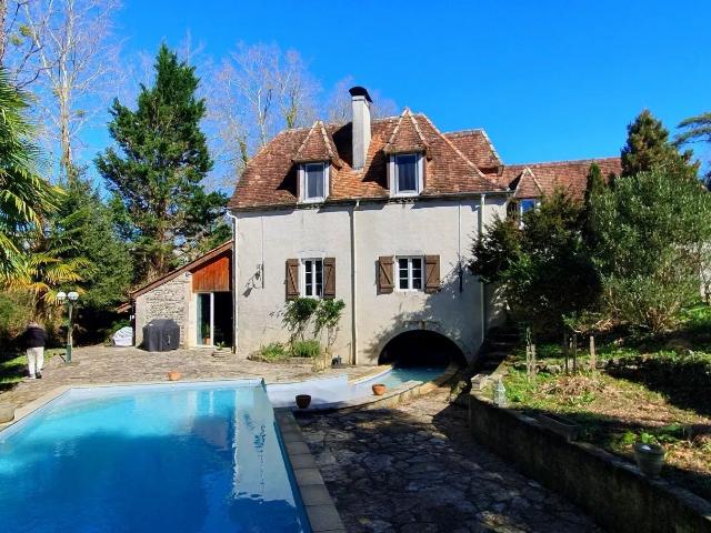 Maison vente à Pau, Orthez