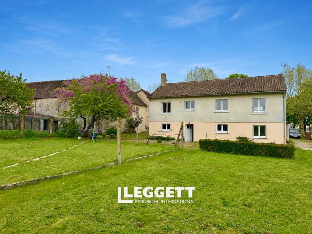 Maison vente à Montmorillon, La Trimouille
