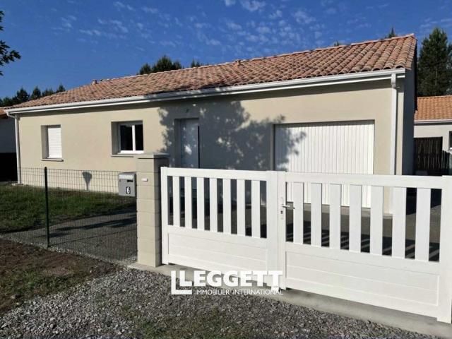 Maison vente à Mont-de-Marsan, Luxey