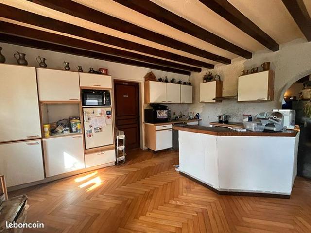 Maison vente à Pontarlier, Fournets-luisans