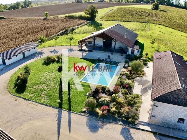 Maison vente à Villeneuve-sur-Lot, Lougratte