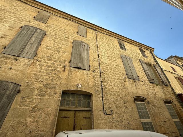 Maison vente à Blaye