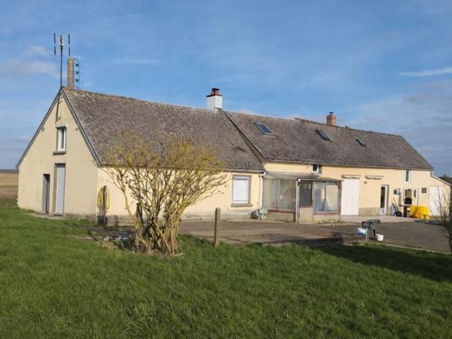 Maison vente à Pithiviers, Boiscommun
