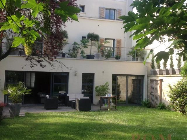 Maison vente à Nanterre, Courbevoie