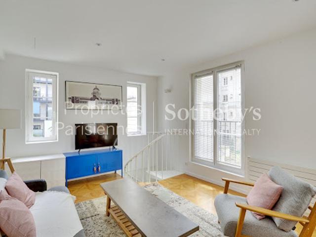 Maison vente à Paris