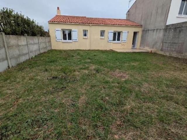 Maison vente à Les Sables-d'Olonne, Château-d'olonne