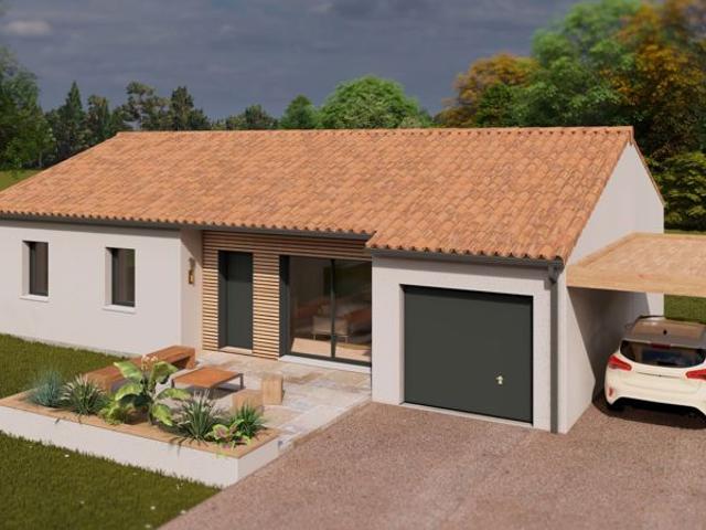 Maison vente à Nantes, La Haie-fouassière