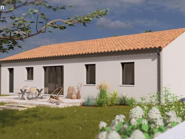 Maison vente à Nantes, La Haie-fouassière