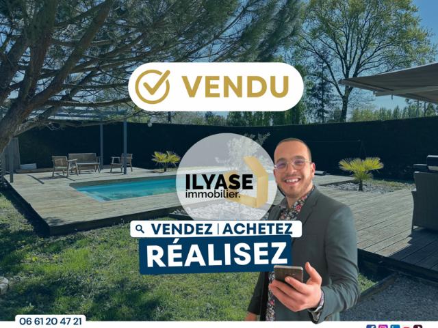 Maison vente à Chalon-sur-Saône, Saint-didier-en-bresse