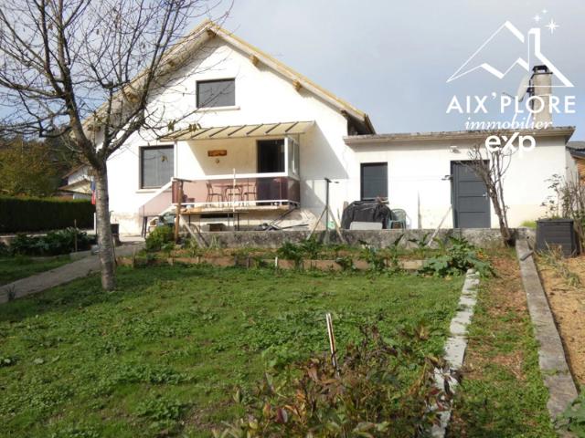 Maison vente à Chambéry, La Bridoire