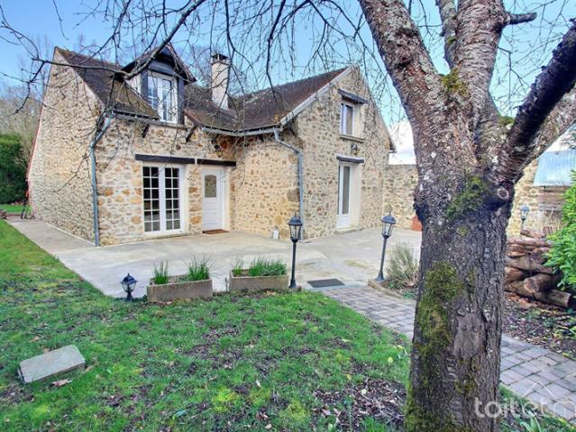 Maison vente à Rambouillet, Cernay-la-ville
