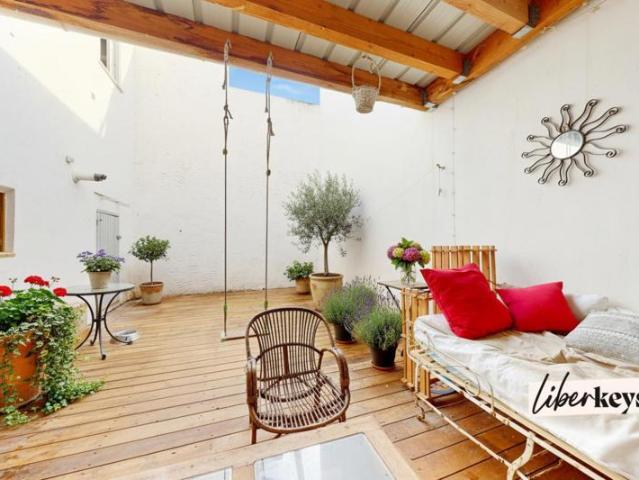 Maison vente à Avignon