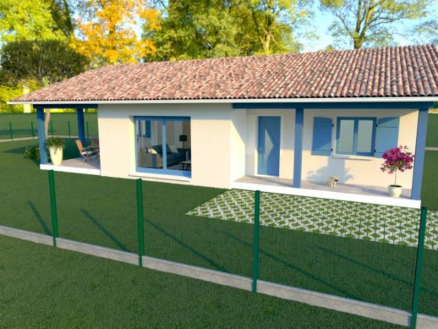 Maison vente à Dax