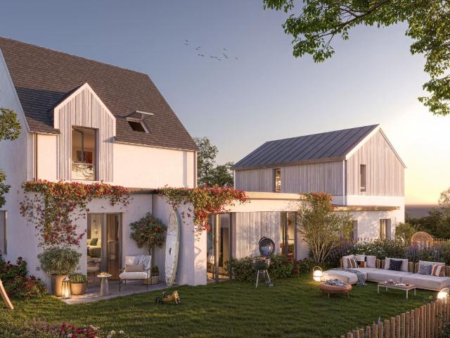 Maison vente à Saint-Nazaire, La Baule-escoublac