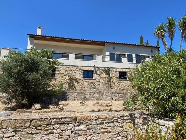 Maison vente à Arrondissement de Toulon, La Cadière-d'azur