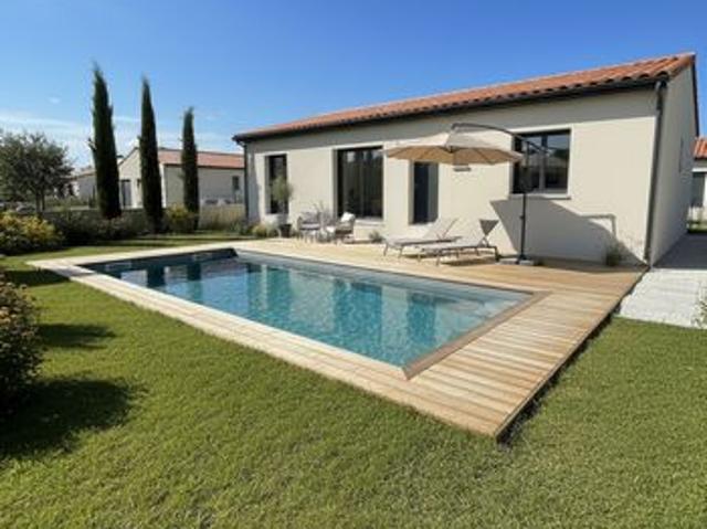 Maison vente à Perpignan, Montner