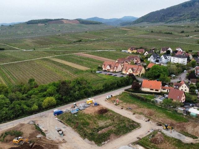 Maison vente à Riquewihr, Collectivité européenne d'Alsace