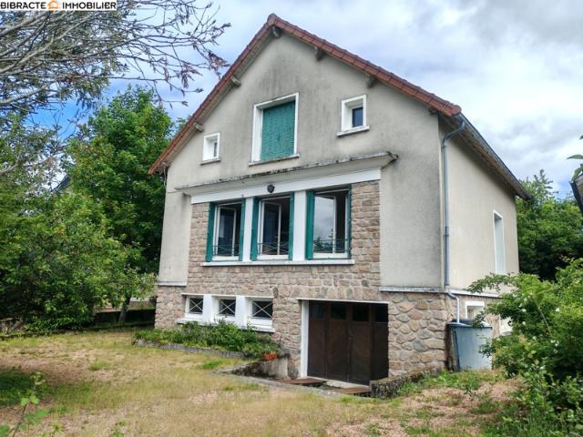 Maison vente à Château-Chinon (Ville), Saint-honoré-les-bains