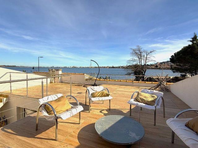 Maison vente à Montpellier, Sète