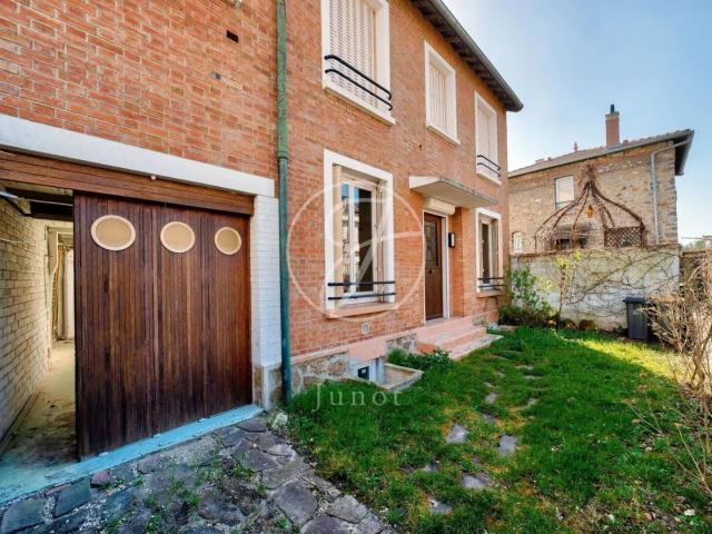 Maison vente à Suresnes