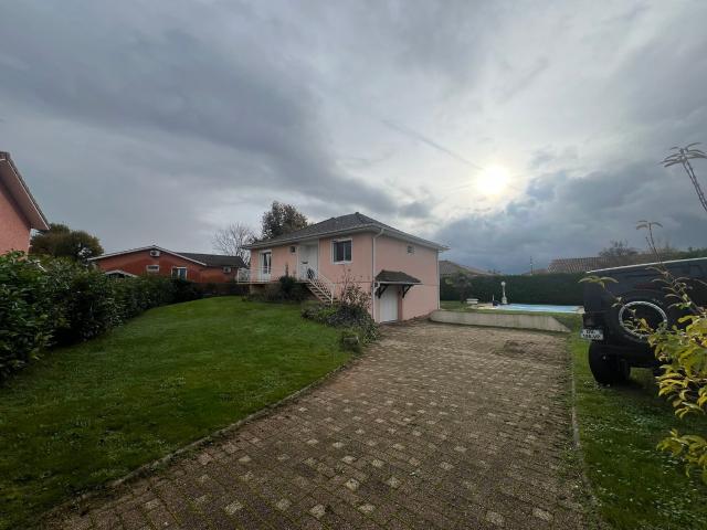 Maison vente à Balan, Lotissement Afu de Barbarel